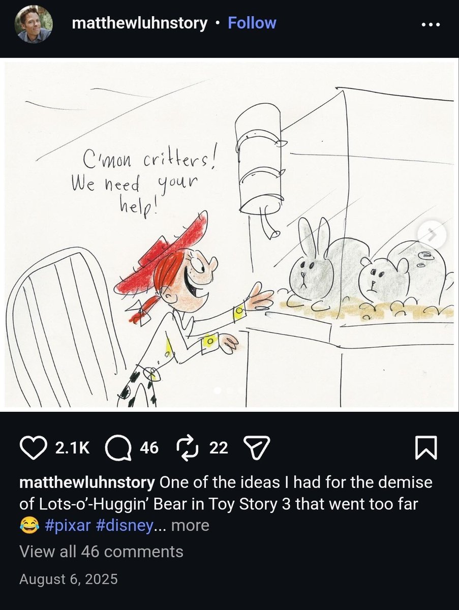 guessingdame's tweet photo. You think I'm joking with you guys but I'm not.

The Woody and Jessie Pride we got are on their better behaviors. https://t.co/8sHUIQXqXB