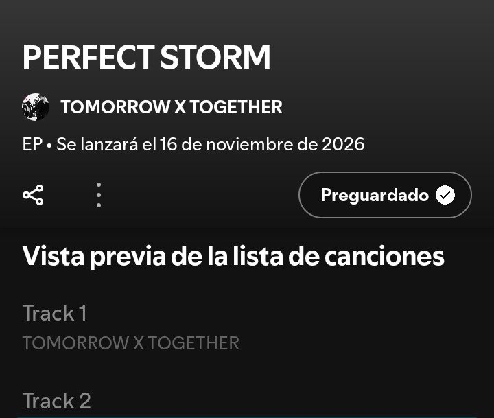 sllil_nwtnx's tweet photo. @TXT_bighit https://t.co/L3C2RqWVGl
TXT COMEBACK NOVEMBER 16
#TXT #PERFECTSTORM #TXT_PERFECTSTORM https://t.co/7MDEQflPRQ