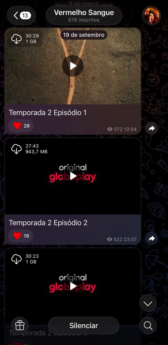 ciaguillen's tweet photo. Vão mandar o link do grupo que vocês têm no telegram com mais de 500 inscritos que tem as 2 temporadas completas? Que inclusive vcs começaram a disponibilizar os novos episódios apenas 2 dias após o lançamento 🤔🤣 isso que é fã https://t.co/nfh4BVPwpG