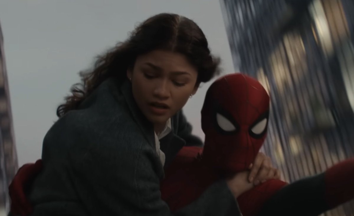 FilmUpdates's tweet photo. A re-release of ‘SPIDER-MAN: BRAND NEW DAY’ is being planned with extended footage. https://t.co/DrHKQXVpy8