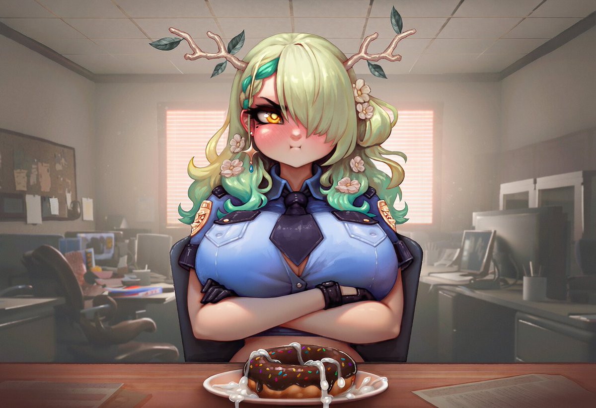 SloppyKirin's tweet photo. @_compost What. The. Fuck.

...YOU RUINED A PERFECTLY GOOD DONUT! AND IT WAS CHOCOLATE! WITH!! SPRINKLES!!!! https://t.co/wh9pDB6tbY