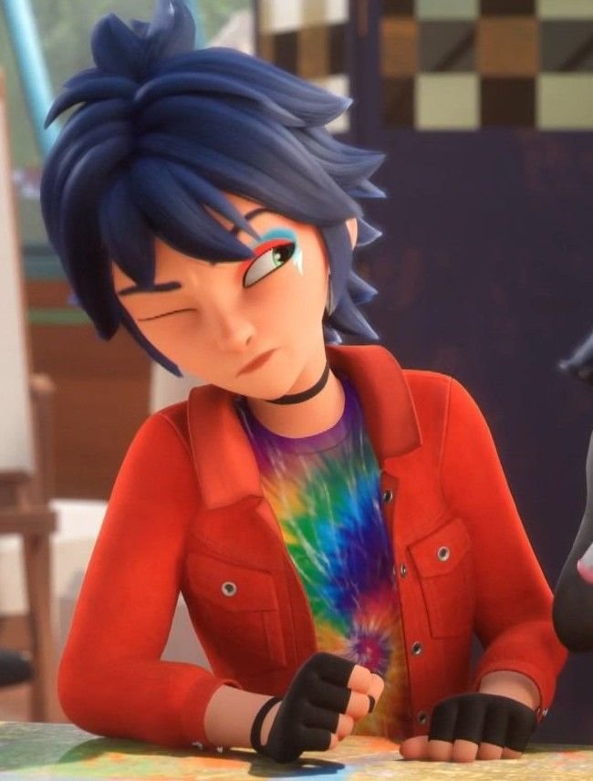 mlbgays's tweet photo. Headcanons day 15

Marc sometimes catches himself reacting to words/sentences that sound like his name e.g. "Mark my words" or "landmark" https://t.co/MnQtXx6yUR