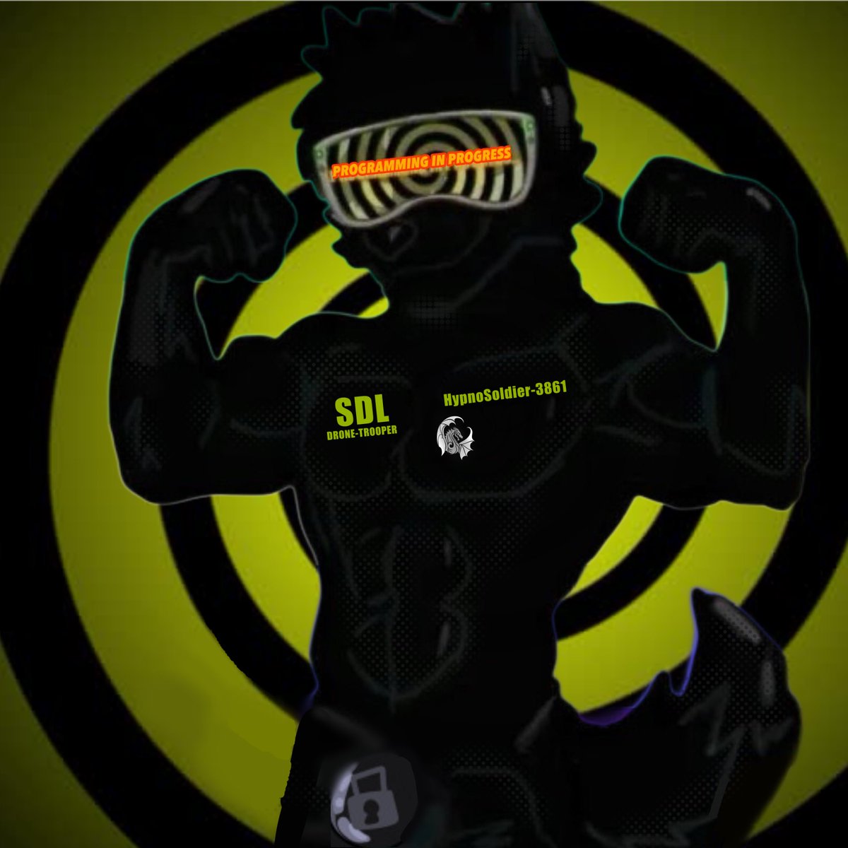 hunterhypnowolf's tweet photo. This Drone belongs to SDL

This Drone is a Dronetrooper

This Drone is a HypnoSoldier-3861

This Drone is a property of SDL

This Drone have no identity 

This Drone is loyal to SDL! 

@SDL_Facility https://t.co/kWd5yFxQhk