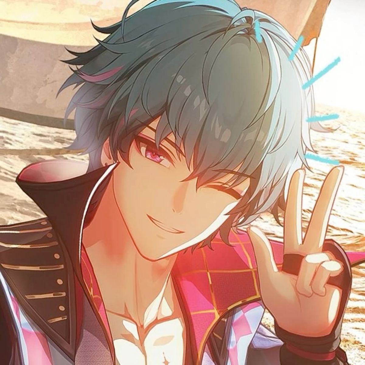 Noctisnnl's tweet photo. Reply and i'll give you a letter to list your fav characters!

I got B :))

Beidou
Blade
Brant 
Beryl (she’s so out of place here help😭) https://t.co/X4Qy6HbBt8