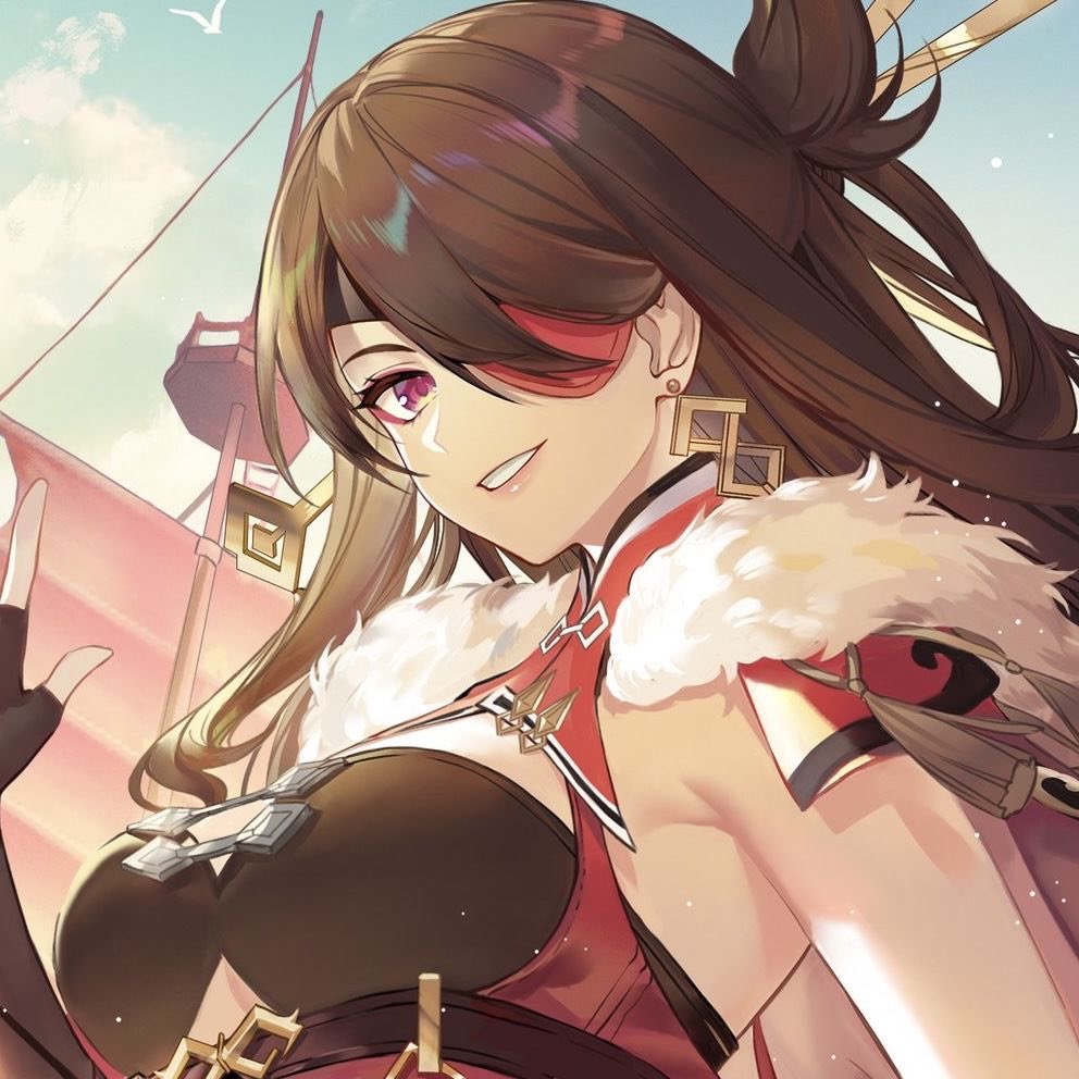 Noctisnnl's tweet photo. Reply and i'll give you a letter to list your fav characters!

I got B :))

Beidou
Blade
Brant 
Beryl (she’s so out of place here help😭) https://t.co/X4Qy6HbBt8