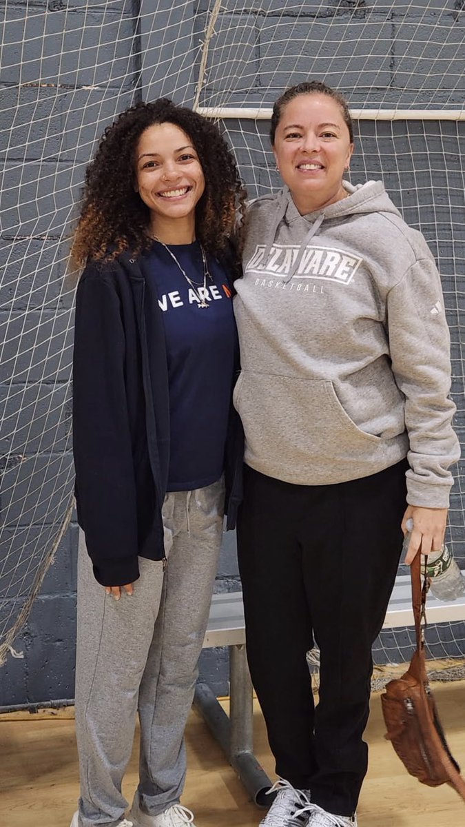 MAI_GIRLSBBALL's tweet photo. Special Thanks to Coach Baugh from University of Delaware WBB for attending our open gym today https://t.co/nNShV6XjkF