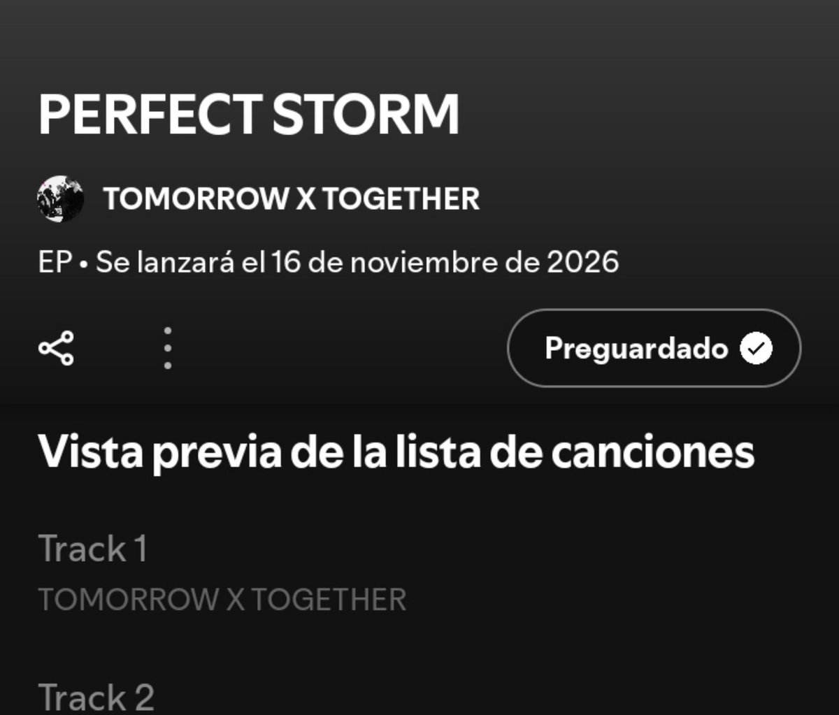 sllil_nwtnx's tweet photo. Que emoción!!!🥹💞
https://t.co/mGjhTzEPk0
TXT COMEBACK NOVEMBER 16
#TXT #PERFECTSTORM #TXT_PERFECTSTORM https://t.co/S4J2t6w3iL