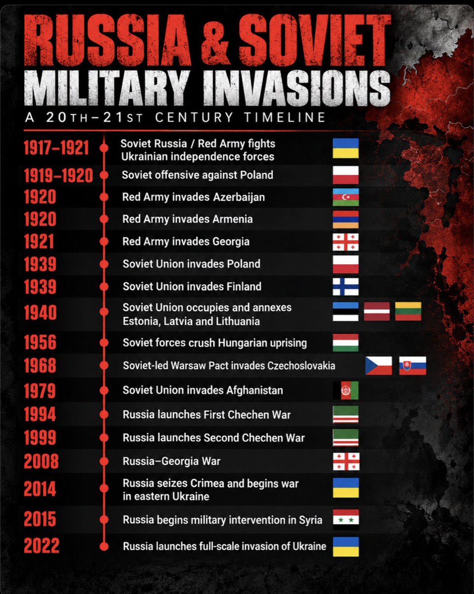drewcaldwell's tweet photo. @saintjavelin Indeed so… also, #RussiaIsATerroristState and is the mortal enemy of the #FreeWorld. #fact https://t.co/uOihcR8mrT