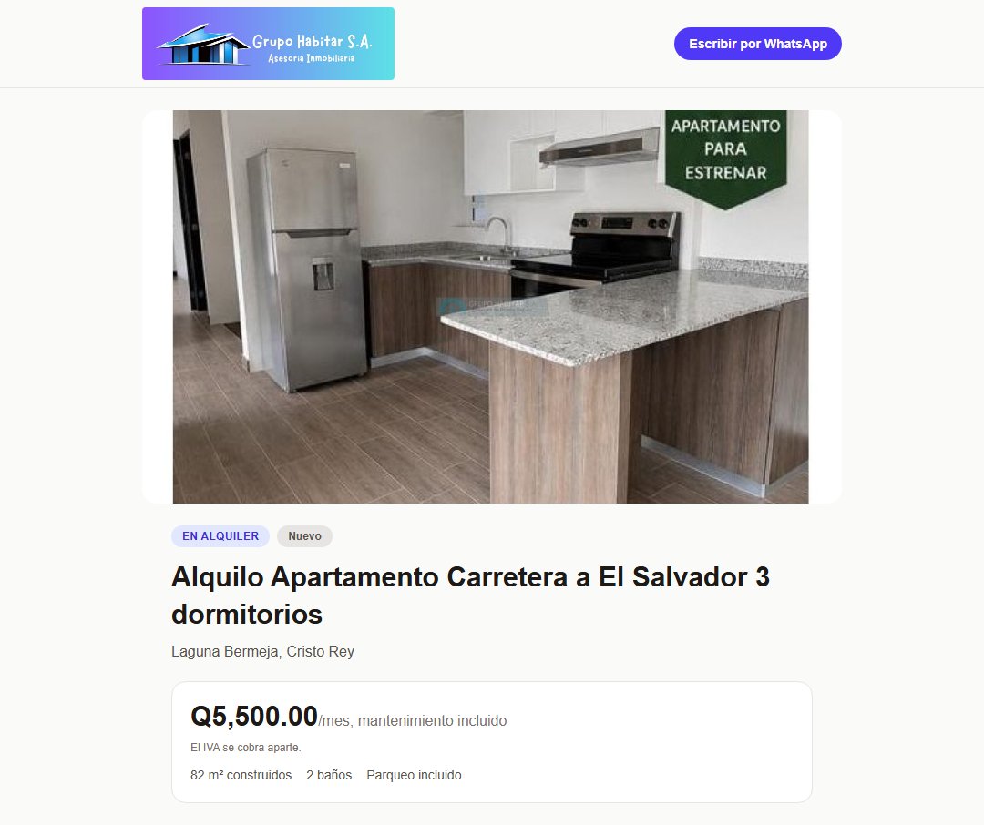 grupohabitarsa's tweet photo. Para estrenar, 3 dormitorios, 2 baños, 2 parqueos tándem, sala-comedor, cocina, lavandería, línea blanca y balcón con vista al bosque. Amenidades: gimnasio, senderos, salón social, áreas verdes, cancha, churrasquera, camping, área para mascotas, mirador y seguridad.
Renta: Q5,500 https://t.co/fEHZCFqd23