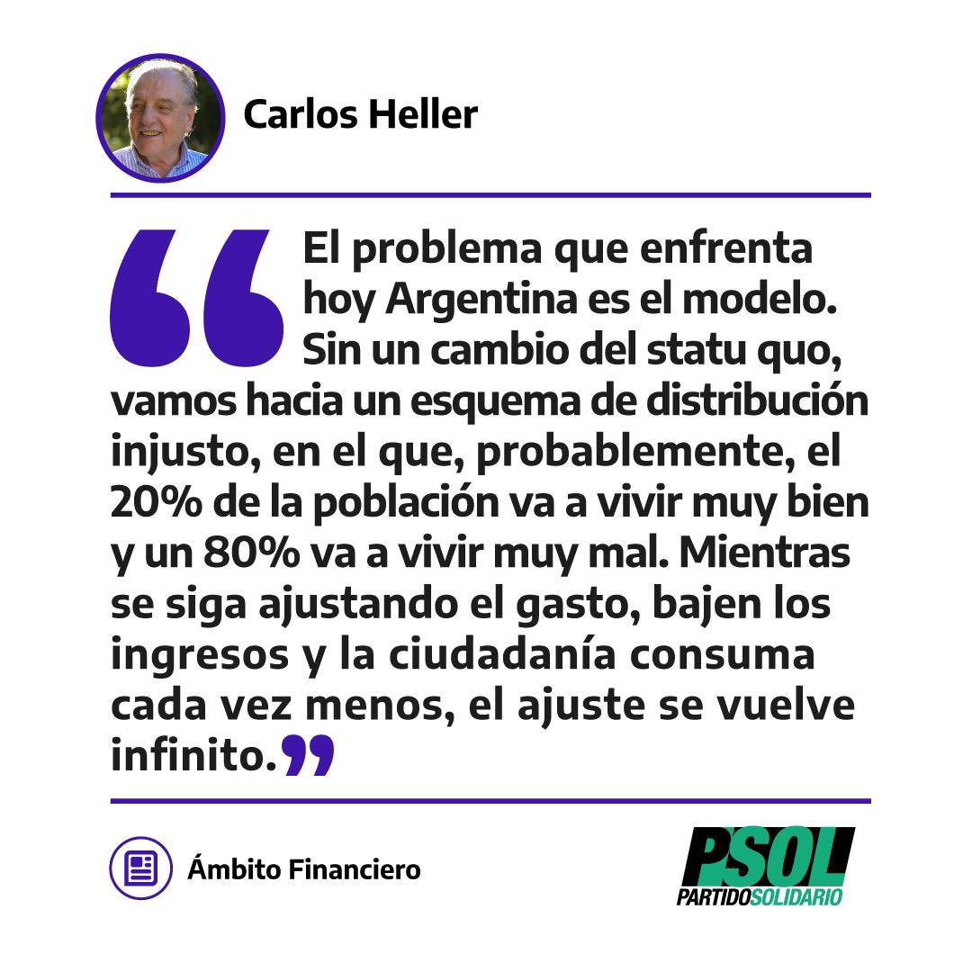 CarlosHeller's tweet photo. Comparto un segmento de mi columna publicada en el diario @Ambitocom 

En este link está el texto completo 🔗 https://t.co/EHFsp543QQ https://t.co/IVPlBLolOv