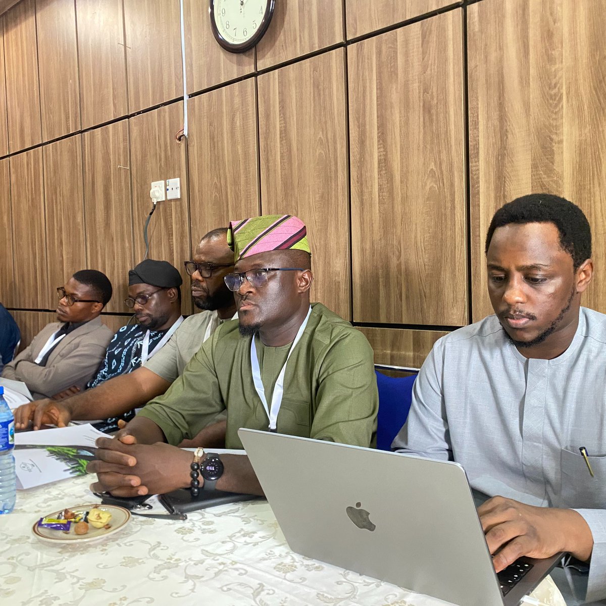 ElizEdmiso5o's tweet photo. VIISAUS and the Rural Electrification Agency hosted stakeholders to advance a scalable Carbon Market Activation Framework and MRV Tool under the DARES Programme, strengthening collaboration for credible, transparent systems and measurable climate https://t.co/u2jj53mrrF
