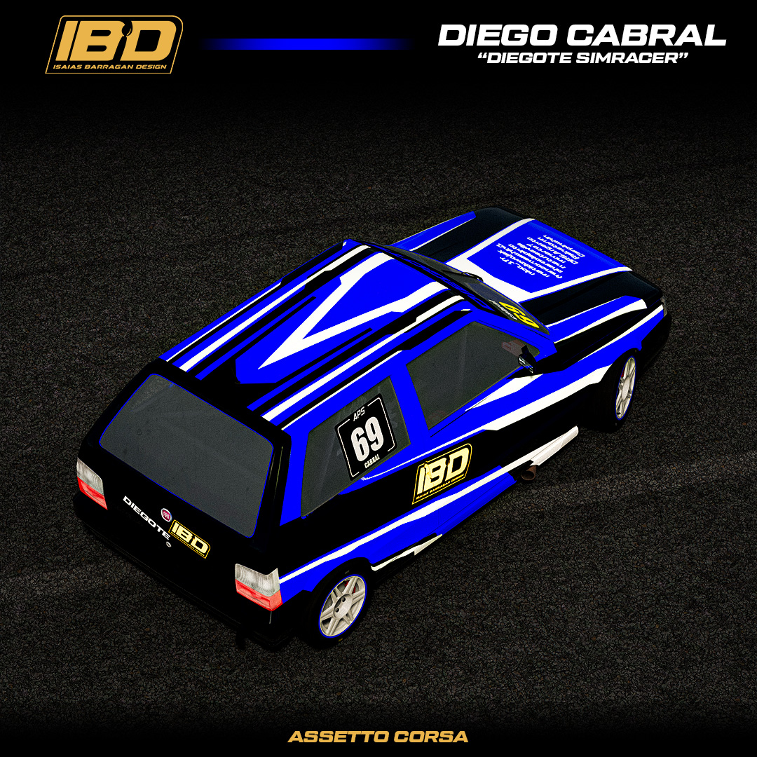IBarraganDesign's tweet photo. Disculpe ¿La calle exceso de AURA es por acá? @DiegoteSimracer https://t.co/Tt2HoWgaDO