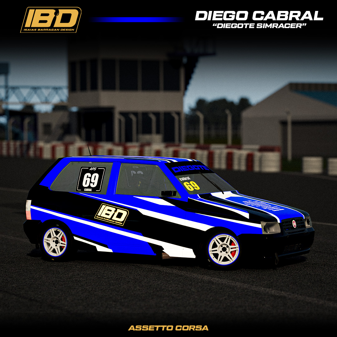 IBarraganDesign's tweet photo. Disculpe ¿La calle exceso de AURA es por acá? @DiegoteSimracer https://t.co/Tt2HoWgaDO