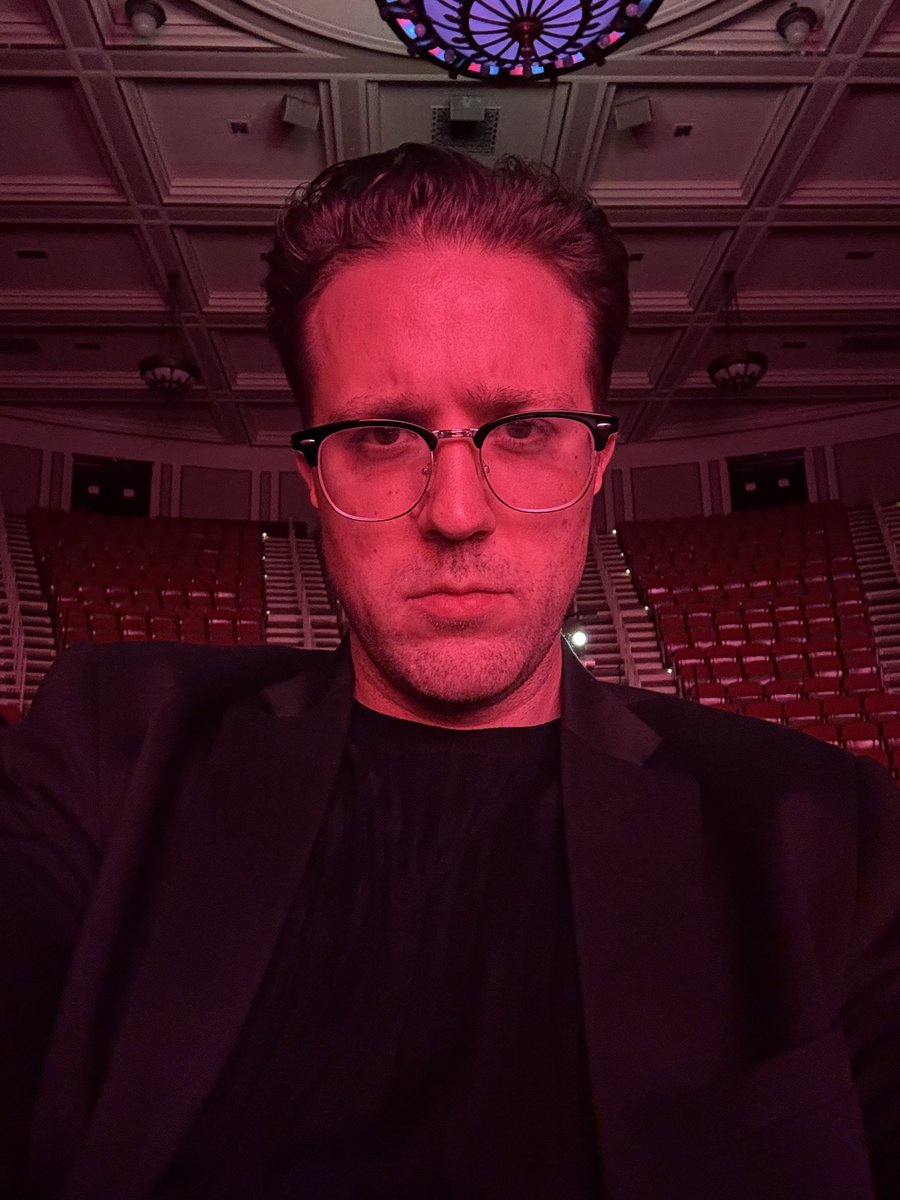 realchasegeiser's tweet photo. The Chase Geiser Network livestream tonight has been rescheduled for tomorrow as I will be attending Peter Thiel’s Antichrist lectures in Nashville.

I’m here to see it for myself. 

I’ll be reporting LIVE on the lecture tomorrow night at 8pm central. https://t.co/0ooNBSrahP