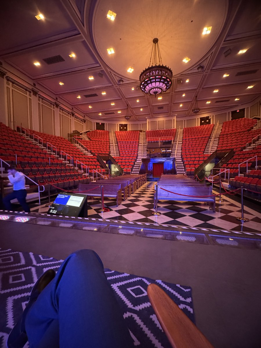 realchasegeiser's tweet photo. The Chase Geiser Network livestream tonight has been rescheduled for tomorrow as I will be attending Peter Thiel’s Antichrist lectures in Nashville.

I’m here to see it for myself. 

I’ll be reporting LIVE on the lecture tomorrow night at 8pm central. https://t.co/0ooNBSrahP