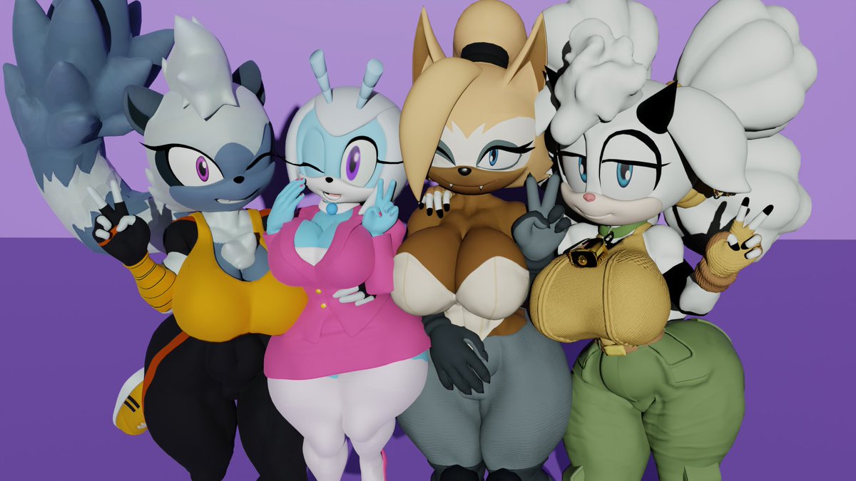 TulyoOn3D's tweet photo. First of all, thank you! I didn't expect this account to take off so quickly in such a short time. I'm truly happy and amazed. Here’s a little render to celebrate hitting 100 followers!

Once again, thank you all! https://t.co/PHRDNAmzgp
