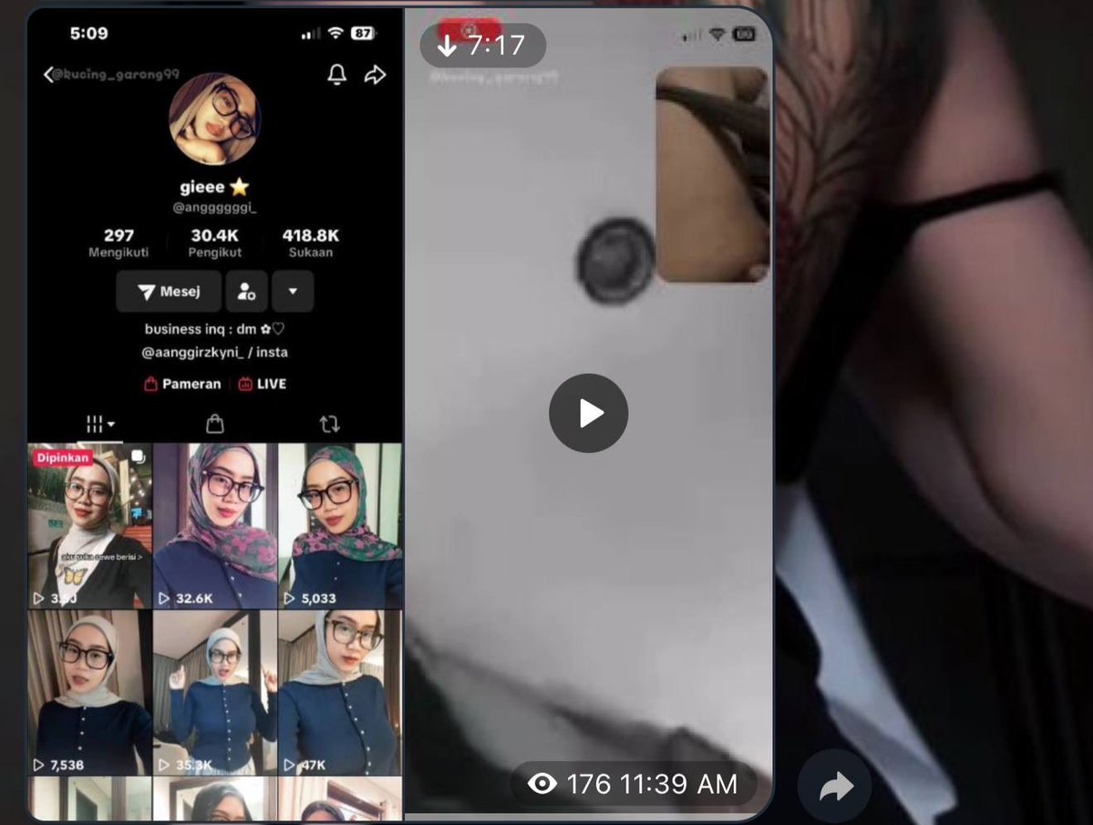 lyramaay's tweet photo. tengah vairal kat malay u nak join? tekan link ktbyo

nak join ss nak grp mana pm dkt byo
FULL PART AND NEW UPDATE

#awekmelayu #melayutudung #hotnewsmelayu #melayuviral #malaysia #fypviral #trendingnewsmelayu
#awekmelayusangap #fypmalaysia https://t.co/TGYJeno2hr