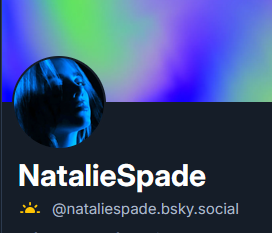 NatalieSpade69's tweet photo. I'm uploading on bluesky too now!
link is in my bio https://t.co/xNQm5TkWu3