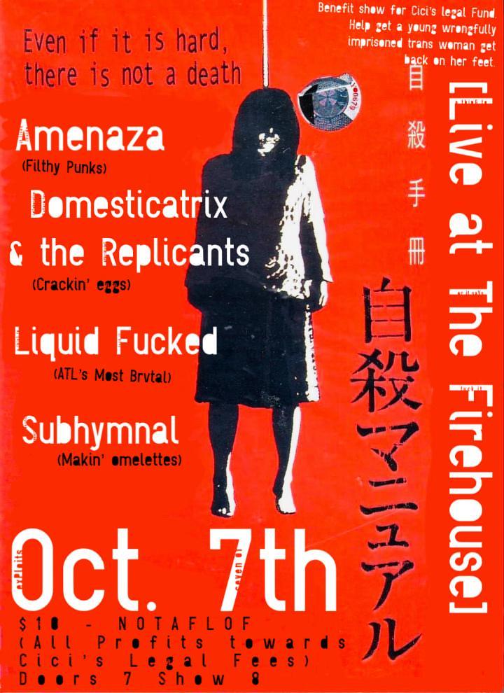 ogkushconsumer's tweet photo. 2 local all trans bands announced a show just now and their bylines say "crackin' eggs" and "makin' omelettes" this is huge https://t.co/UwvHaPNBiM