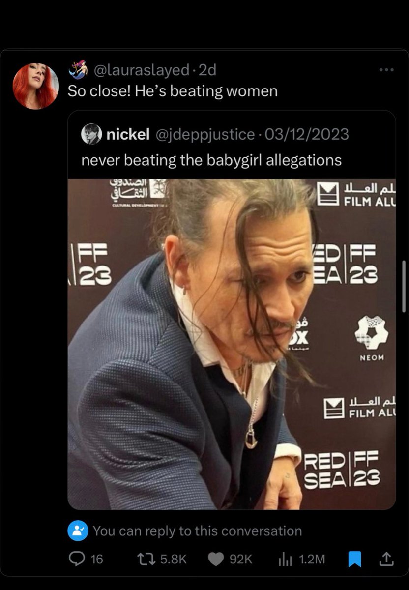 LauraStillSlay's tweet photo. My tweet got 90k likes.
 So deserved to be included too https://t.co/tlkBSfaHSz