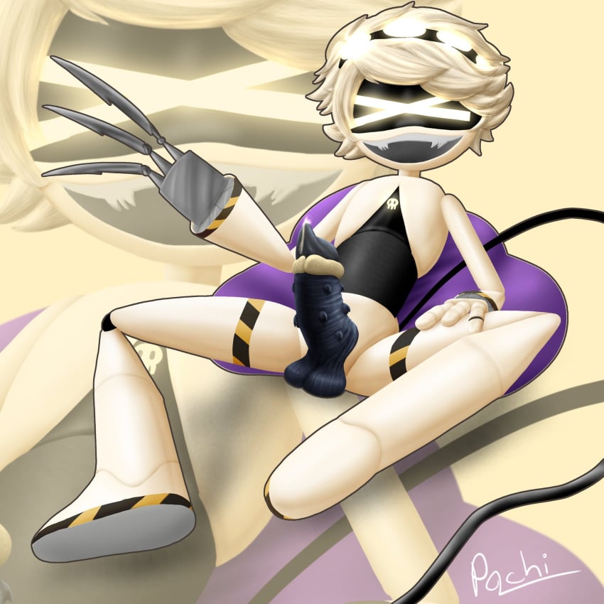 Lewddisassemble's tweet photo. "I'm an angsty rebellious disassembly drone now 😎"  
❤️+🔃
#Lewdrp #erp #nsfwrp #Openrp #MVRP #MDRP https://t.co/rgD9nc0XTw