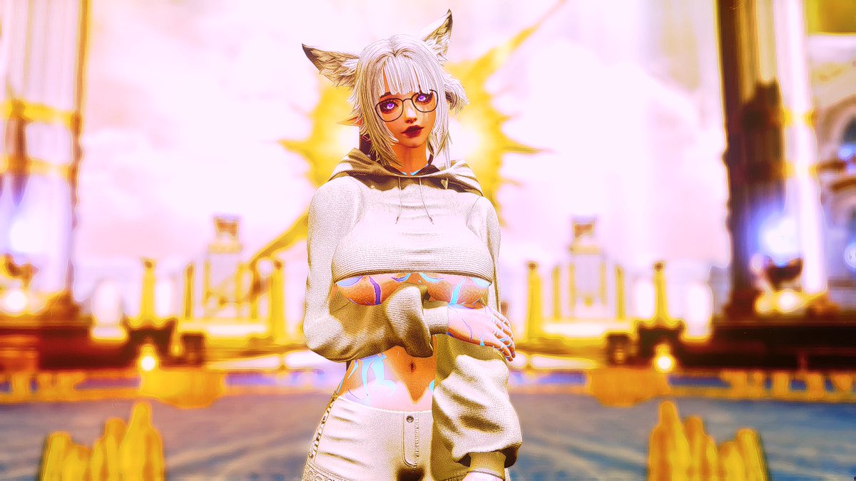 Aetheria_XIV's tweet photo. #gpose #ff14 #ffxiv #GPOSER https://t.co/iWMwYC6Qah