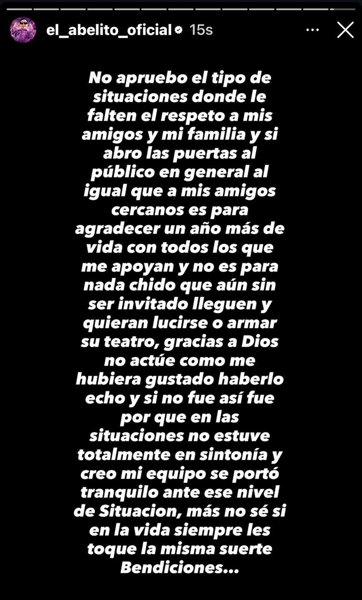 gii_glo's tweet photo. La funa nivel Ricardo Peralta es lo menos que se merecen los pendejos de Naim, Agustín y Suave por lo que le hicieron a la mamá de Abelito. Ojalá se vayan alav de México. https://t.co/X0l04AXk1k
