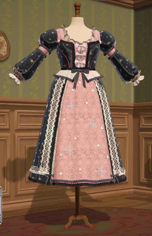 the_churro's tweet photo. I got dressmaker 💖💖💖 https://t.co/MvPbech0xL