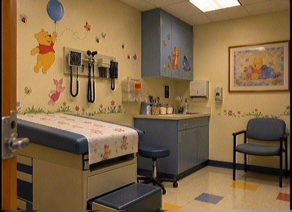 NostalgiaYZ's tweet photo. Going to the doctors office as a kid. https://t.co/lFI5JECn89