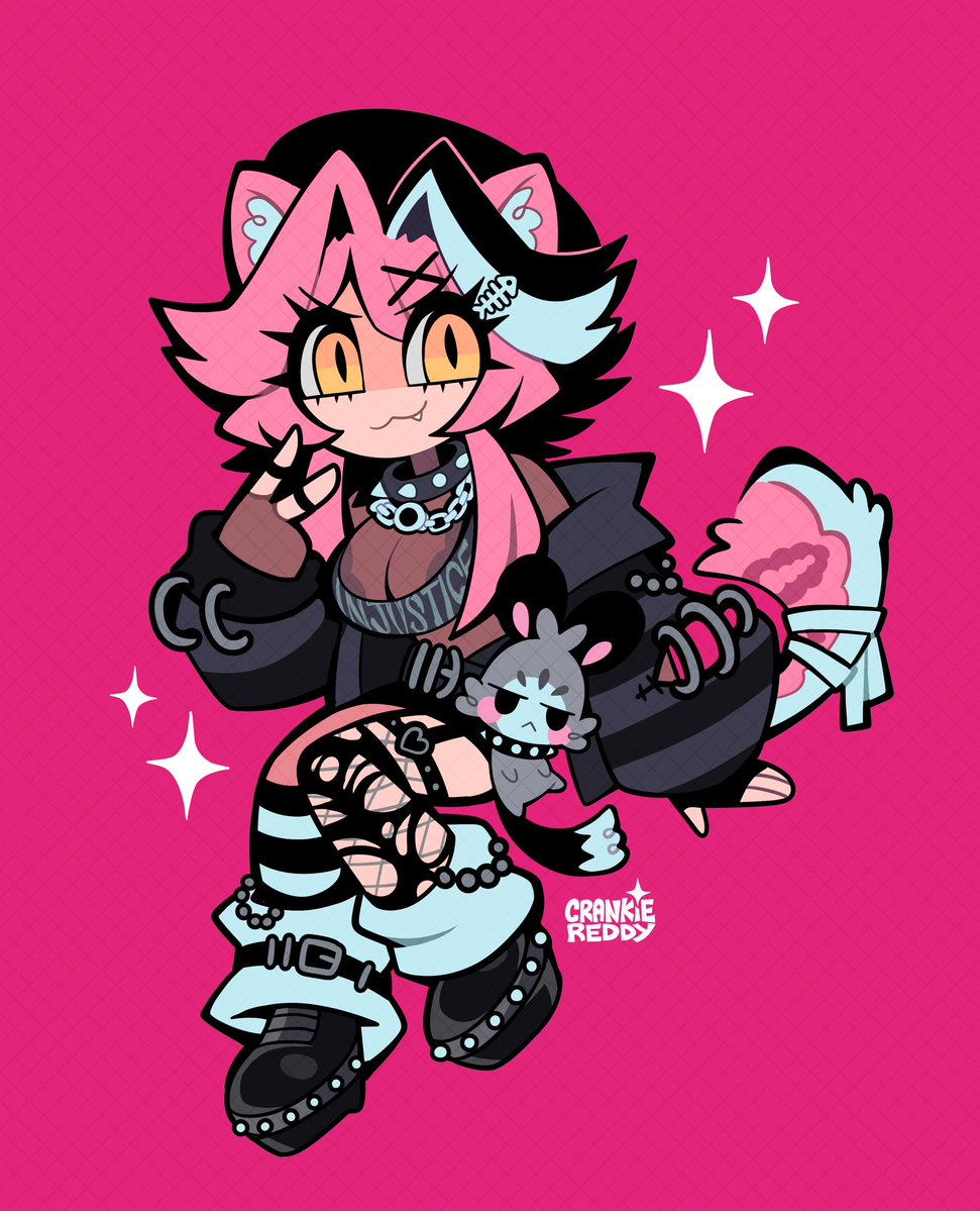 crankiereddy's tweet photo. 🩷 #RaorArt https://t.co/Ev8F35U2p8