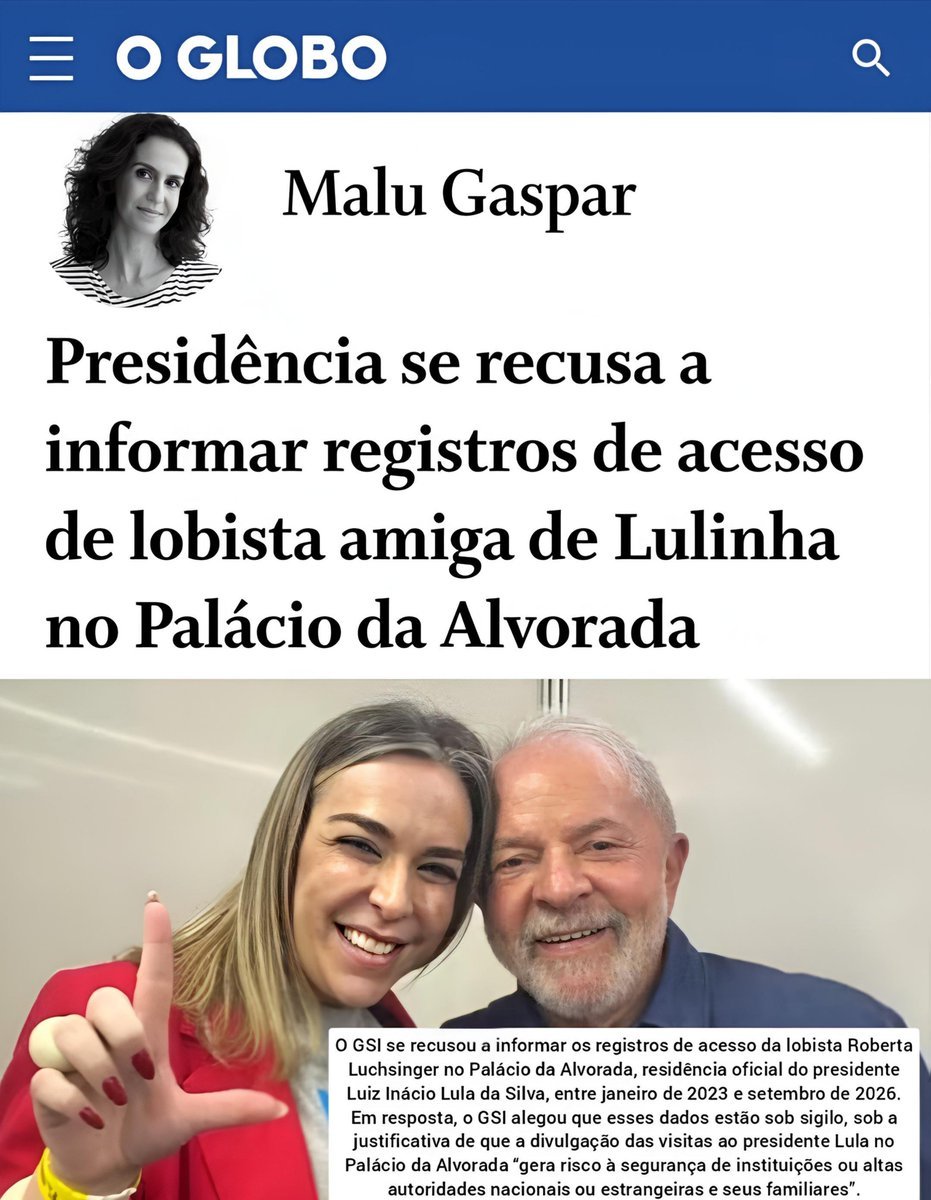 andreia71671's tweet photo. BOSONARISTAS , NOTICIAS COMO ESTA TEMOS QUE COMPARTILHAR , O PT ,FEZ  FAKE NEWS, USANDO A PADROEIRA DO BRASIL , PARA TIRAR O FOCO DOS PODRES , NAO PODEMOS PARAR DE EXPOR! https://t.co/v7ctPgxPT7