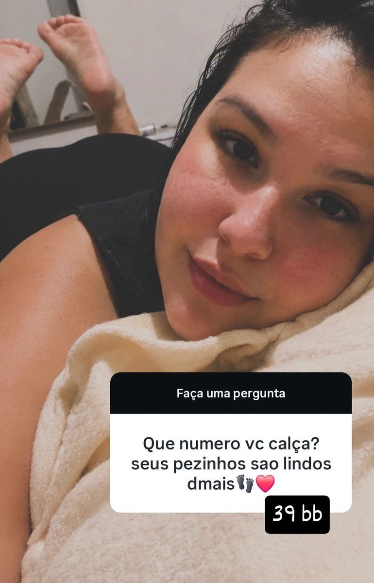 Secretodakit's tweet photo. Vc gosta de solinhas ?
#Feet #FootCare #Pedicure #FeetPics #PrettyFeet #FootPhotography #FootModel #PedicureLovers https://t.co/prZVYnt0aZ