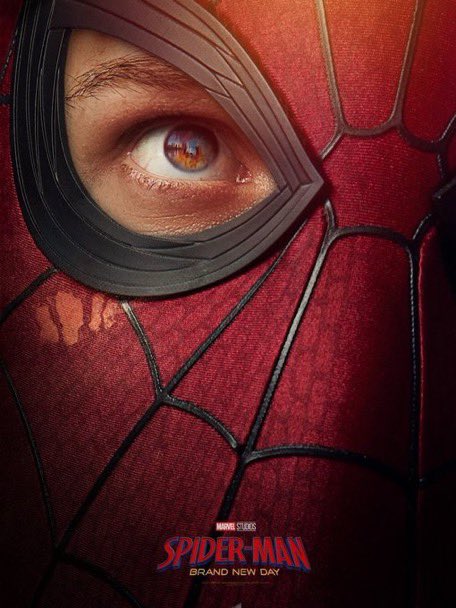 GlobalBoxOffice's tweet photo. SPIDER-MAN: BRAND NEW DAY will be rereleased by Sony in theaters with new and exclusive scenes.

Contrary to what some X accounts were reporting, it will only be available in PRIVATE VOD in October.

A full digital release will not happen before November. https://t.co/0EuKnUq6Gd