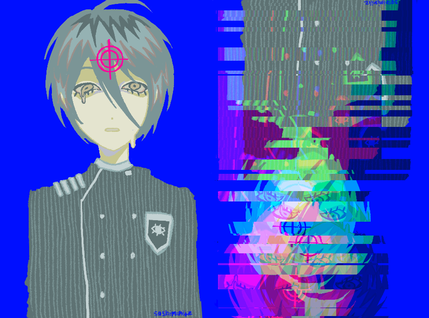 sashimimiiz's tweet photo. 그래,사이하라군. 이거.. 전부다 허구야.

#drv3 https://t.co/mNHR3Ya1Kb