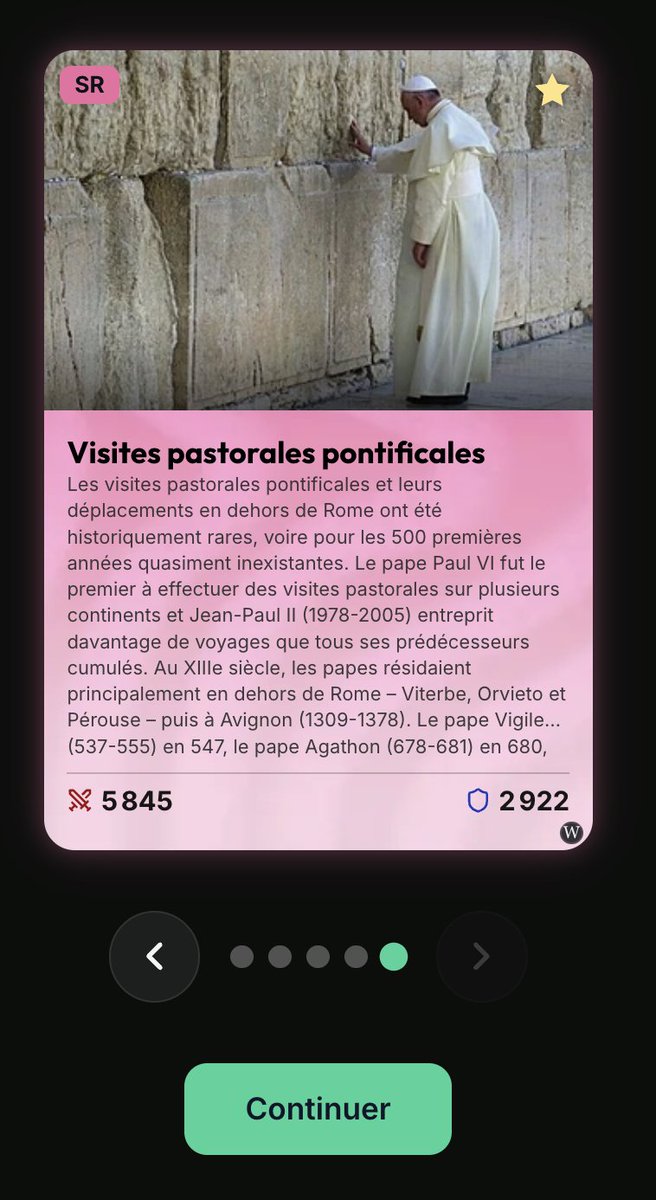 PJKoenig_'s tweet photo. le pape a visité mon wikicompte amen https://t.co/SDJP1fPGF5