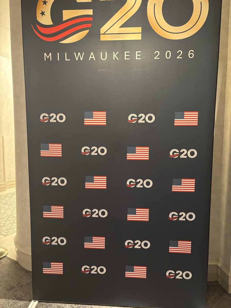 OTMcarlos10's tweet photo. At the @g20org representing @Trade_EU at the meeting of the Trade and Investment Working Group and providing support to Commissioner @MarosSefcovic at the ministerial meeting
#WTOreform
#levelplayingfield
#overcapacity
#forcedlabour
#foodweaponization https://t.co/9nvyxn5G0Q
