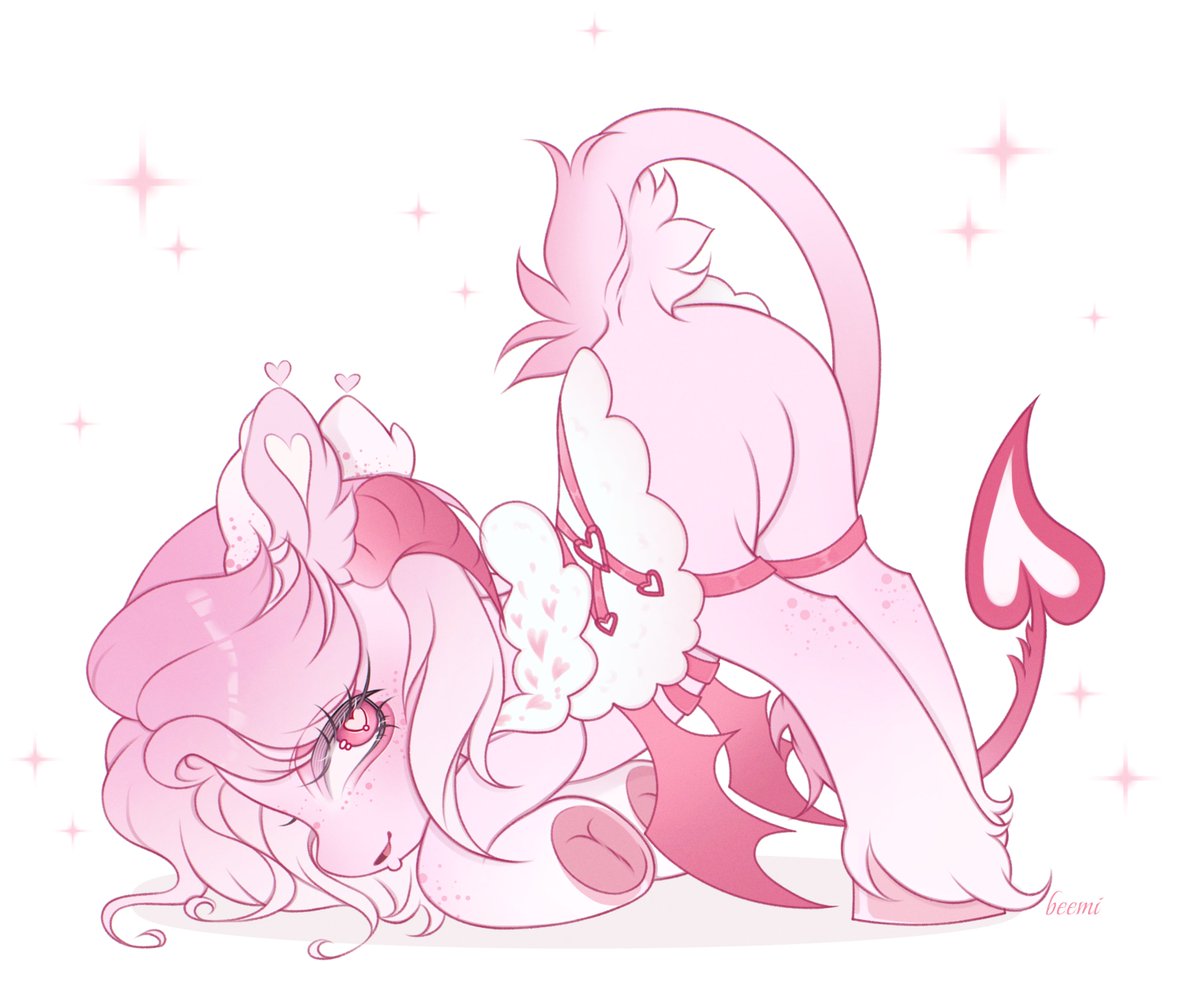 bbeeemmii's tweet photo. Oops!... I bid it again
 ✨commission✨
#commissionㅤ #commissionedart https://t.co/8QDsg9C6e1