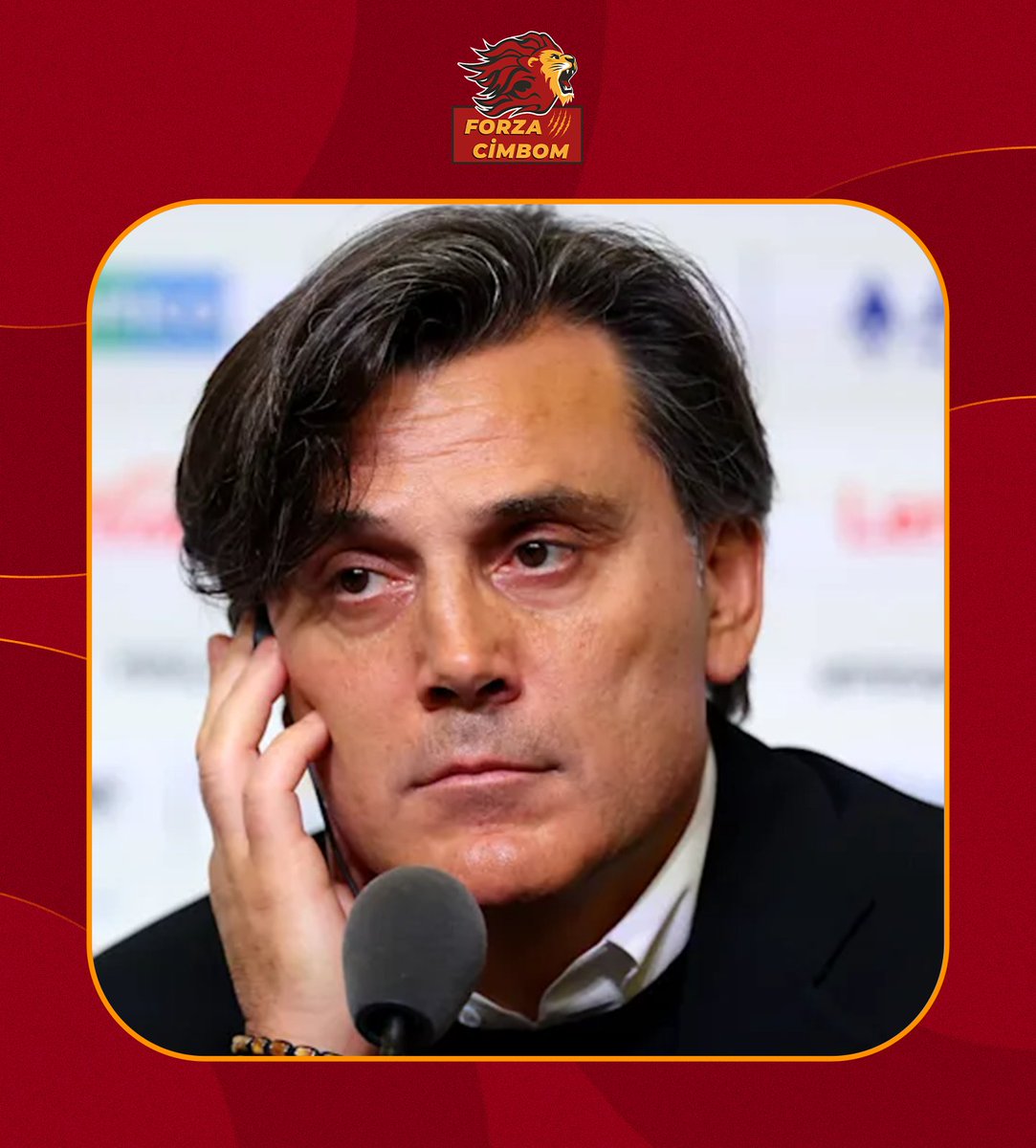 forzacimbom's tweet photo. Vincenzo Montella: "Üç günde bir bu seviyede maalesef böyle bir alışkanlığımız yok milli takım olarak. Bu beni üzüyor." https://t.co/fJkXJDbouR