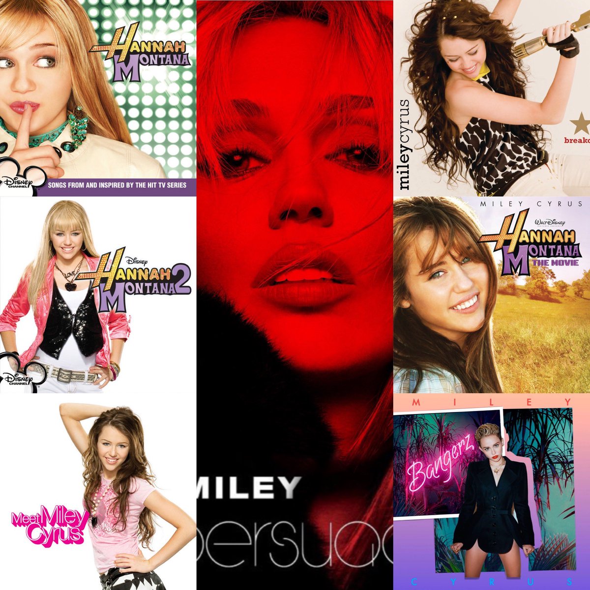 MileyBasee's tweet photo. MILEY has debuted #1 on the Billboard 200 with tenth studio album, 'Bass Persuades'.

This marks her sixth No.1 album. https://t.co/wklX9et2AD