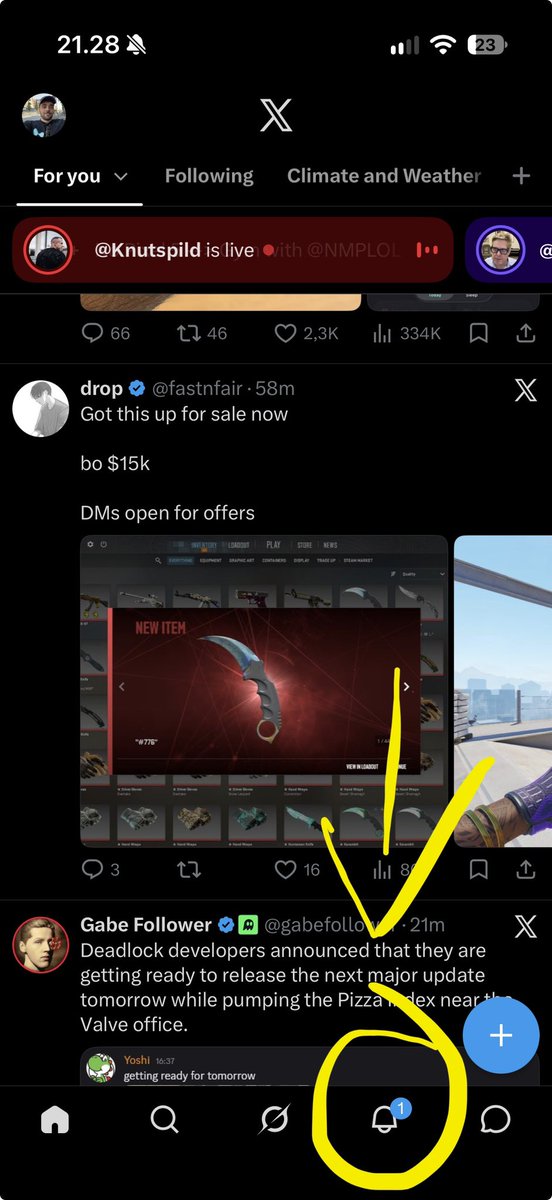 cliv4ge's tweet photo. **insert fridge gif**

This is getting out of hand… https://t.co/ACXzbABAjR