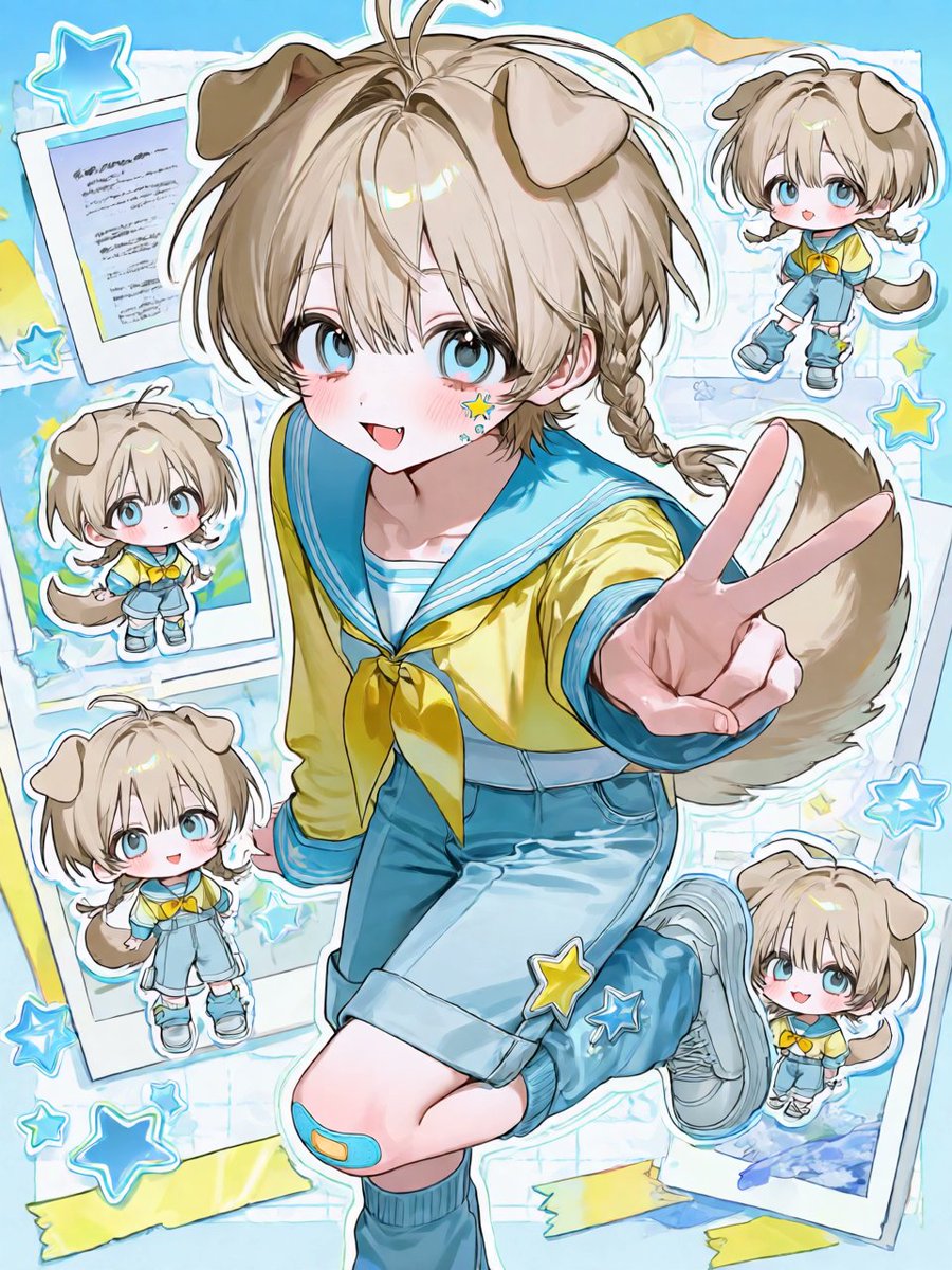 42_t94i1's tweet photo. .˚⊹⁺‧┈┈┈┈┈┈┈┈┈┈┈┈‧⁺ ⊹˚.

　　     わんわんっ...🐾

      みんなはじめましてっ.ᐟ.ᐟ💫

  これから仲良くしてね〜っ.ᐟ.ᐟ🌱🌟

.˚⊹⁺‧┈┈┈┈┈┈┈┈┈┈┈┈‧⁺ ⊹˚.

New代理くんです🩵🌟
めためた可愛い子なので良ければ攫ってくださいっ՞•･•՞🐾 https://t.co/dgnkV8BXdz
