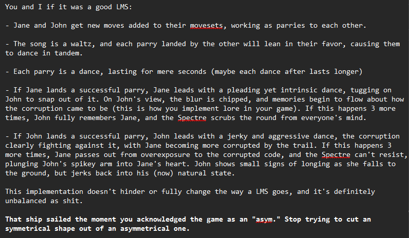 CJBuildz1's tweet photo. I'm unc to this game but I wanted to write about it cuz it won't leave my head
#forsaken https://t.co/nfNS2xgv3I