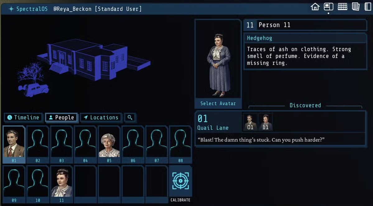 trynadeletenow's tweet photo. Finally played Inscryption this year which is as phenom as everyone said. Other recent favorites are The Roottrees are Dead and The Incident at Galley House which are both '1000 piece' deduction puzzles. Currently loving Titanium Court which is a Match 3 + Tower Defense roguelite https://t.co/zKMbg0chmX