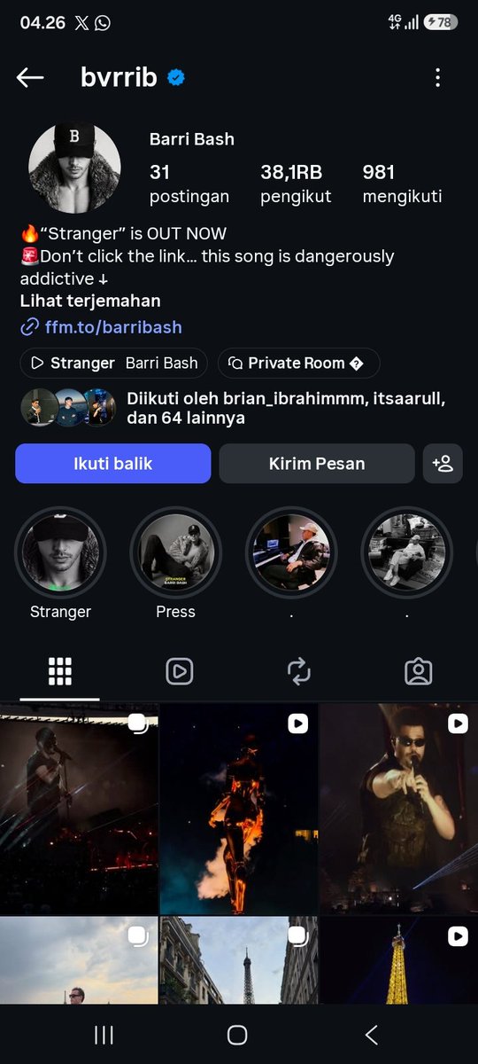beerchusser's tweet photo. Auto makin gabisa tidur🥹🥹 https://t.co/oMyhmYHkze