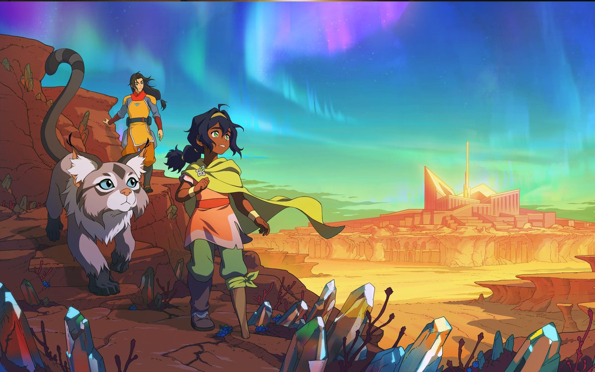 AvatarverseTV's tweet photo. The remaining episode titles for Avatar: Seven Havens will be revealed three at a time throughout the week. https://t.co/O831h9hHxp