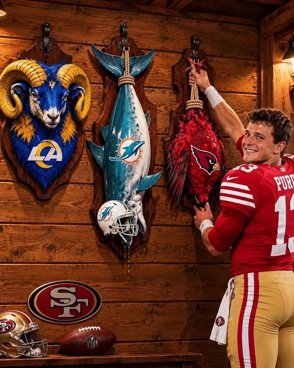 Val9erGrl_in_CA's tweet photo. Keeping it real…
#FTTB #Quest4Six @49ers https://t.co/SlgC5UxJeV