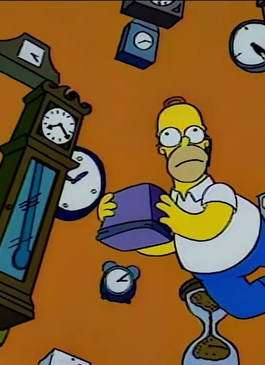HollywoodHandle's tweet photo. ‘THE SIMPSONS MOVIE 2’ will reportedly feature the Simpsons having to fight their future selves from 20 years in the future.

(Via: @DanielRPK) https://t.co/UPA8Nf6csk