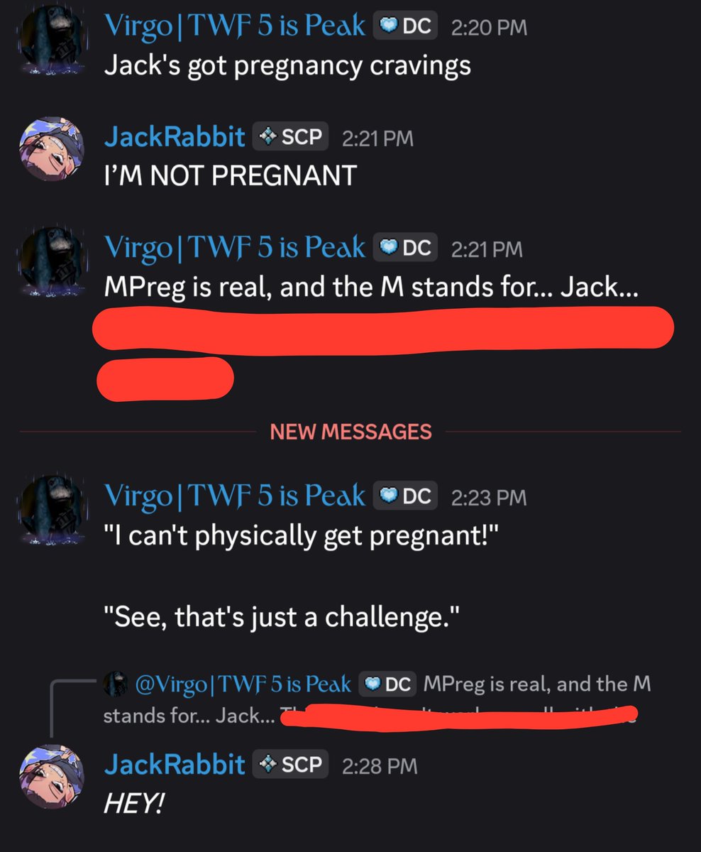 HFTVPROXIES's tweet photo. Tales from the Discord https://t.co/RbPWKHGzdZ
