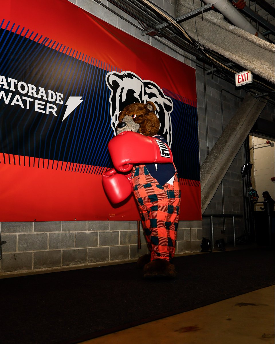 TheRealStaley's tweet photo. Walking into MNF be like 🥊 https://t.co/6l8VsIXeTK