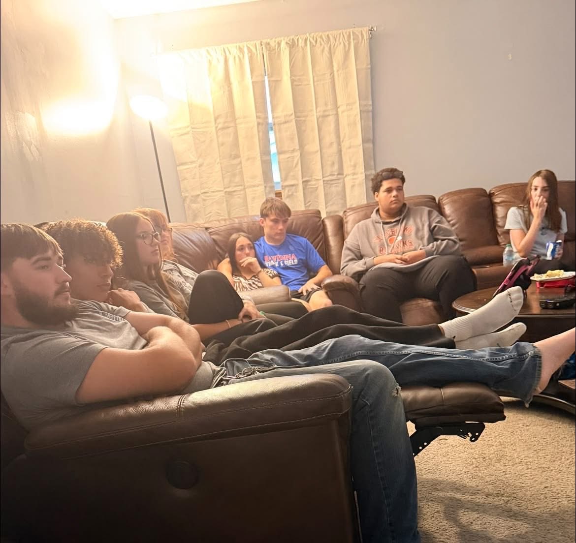 lakemorecgma's tweet photo. Always a fun time at NXT Wave Youth. Remember there will be no youth group this coming Saturday.#youthgroup #youthministry❤️ #faithandfun #makingaimpact #jesus #church #faith https://t.co/NEjX7LWRtM
